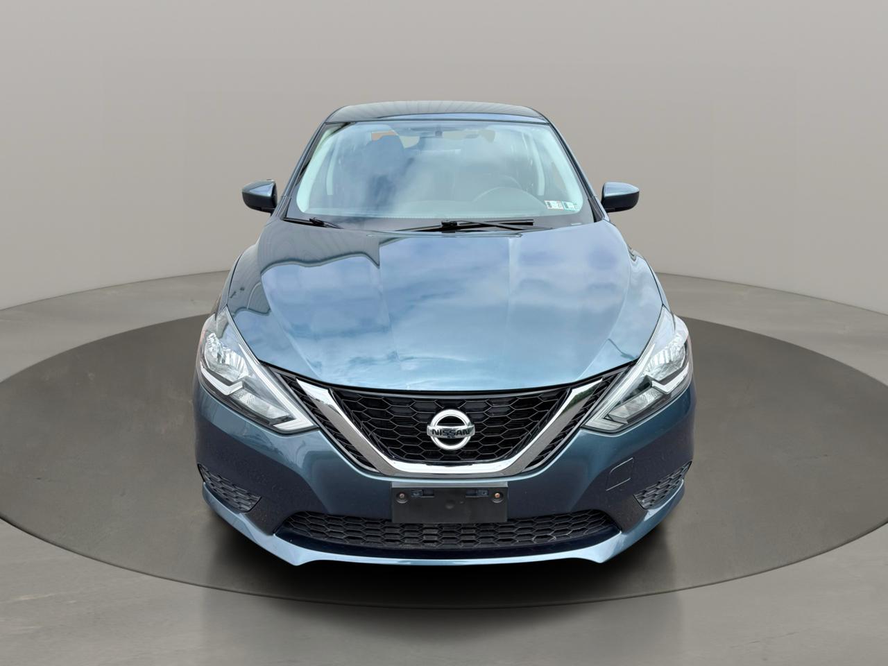 Nissan Sentra SV CVT 2017
