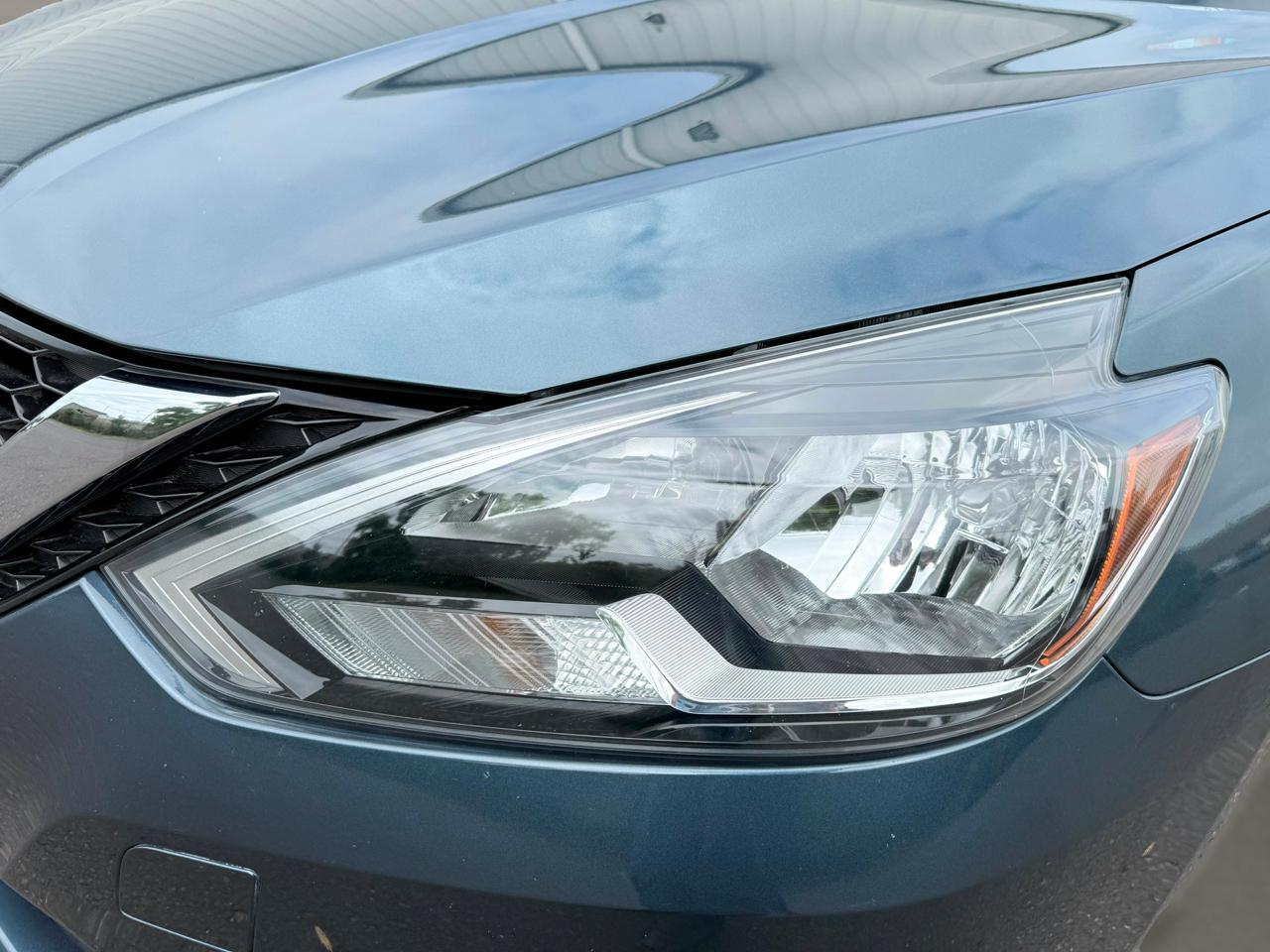 Nissan Sentra SV CVT 2017