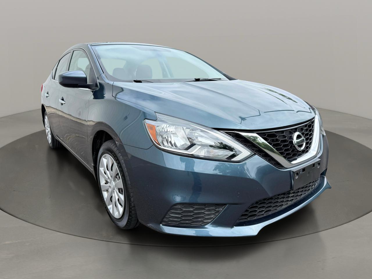 Nissan Sentra SV CVT 2017