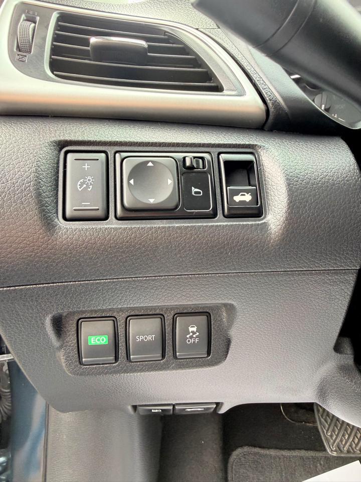 Nissan Sentra SV CVT 2017