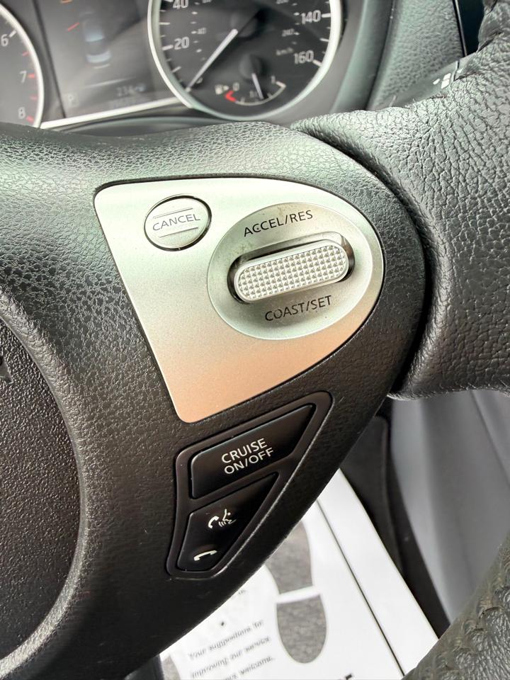 Nissan Sentra SV CVT 2017
