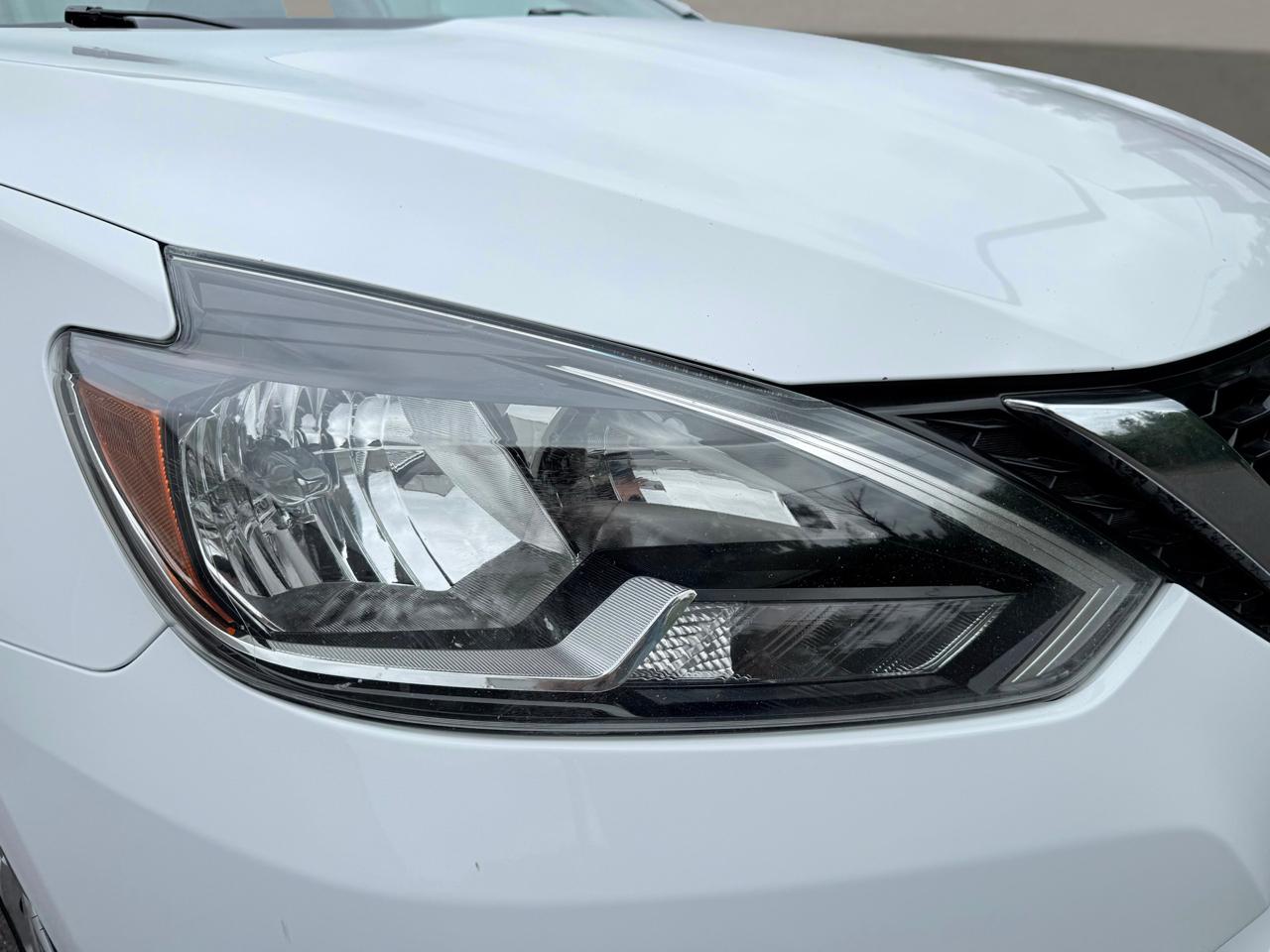 Nissan Sentra S CVT 2019