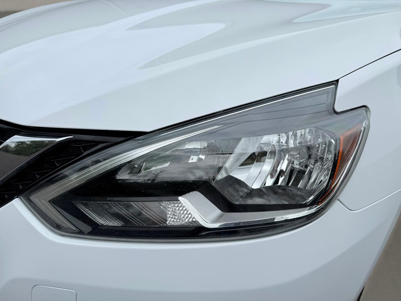 Nissan Sentra S CVT 2019