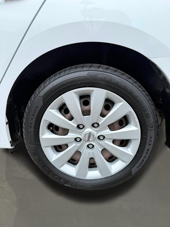 Nissan Sentra S CVT 2019