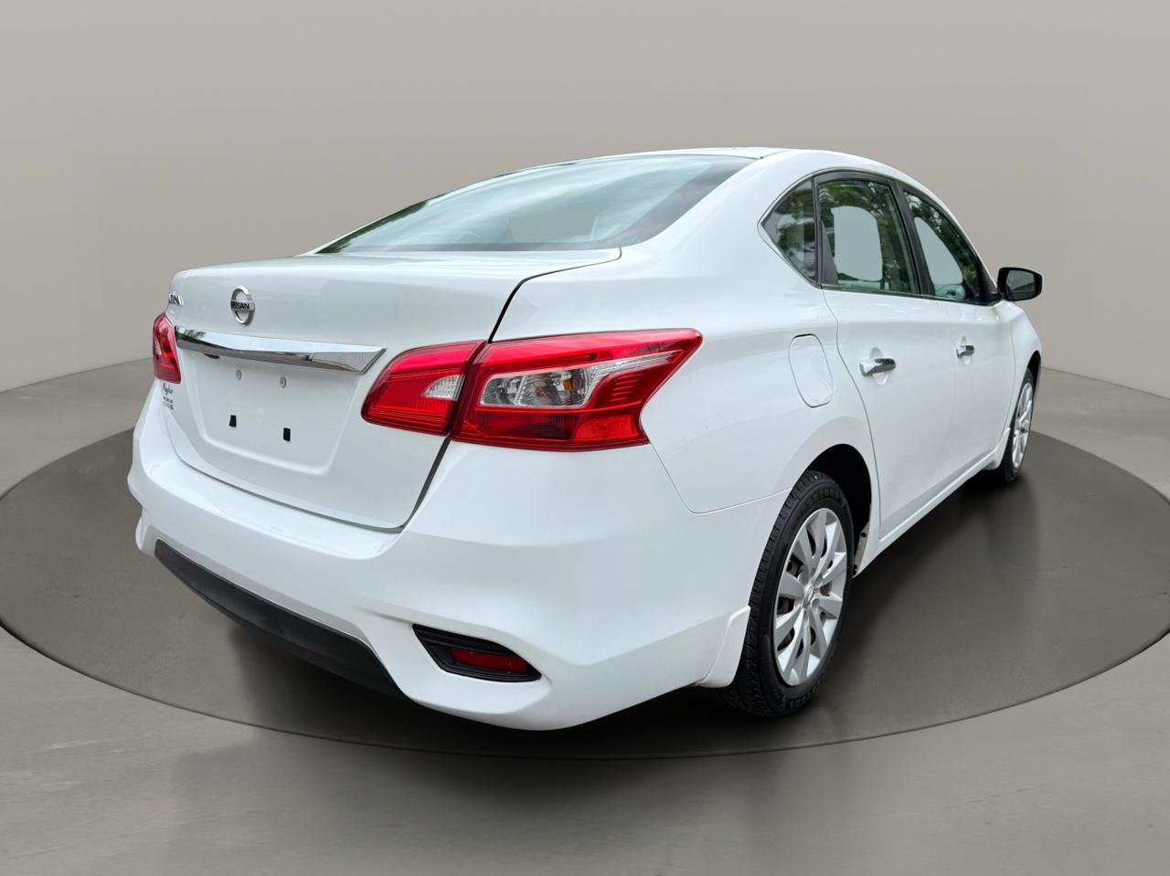 Nissan Sentra S CVT 2019