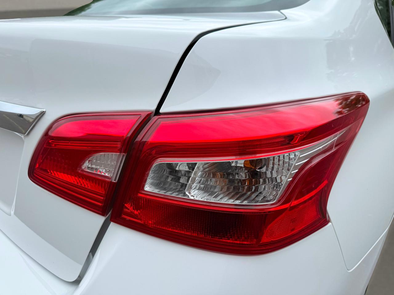 Nissan Sentra S CVT 2019