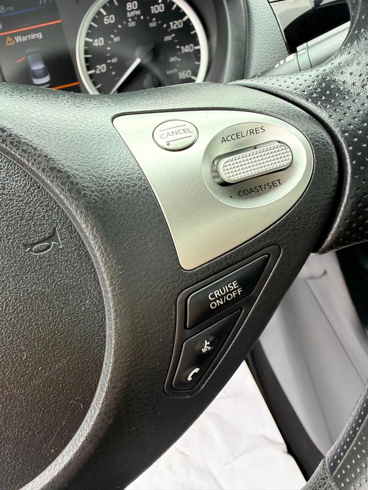 Nissan Sentra S CVT 2019