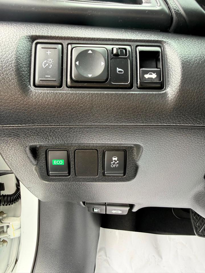 Nissan Sentra S CVT 2019