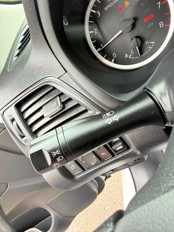 Nissan Sentra S CVT 2019