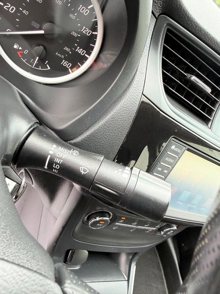 Nissan Sentra S CVT 2019