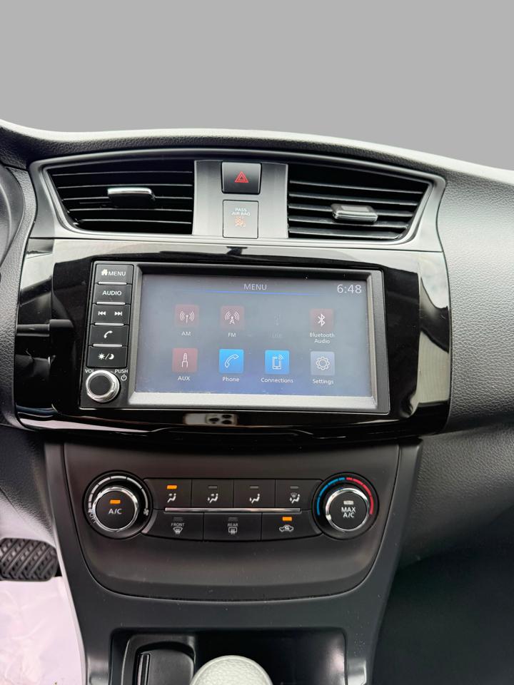 Nissan Sentra S CVT 2019