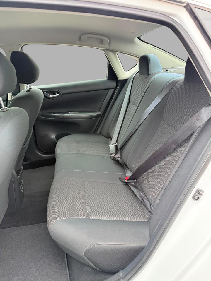 Nissan Sentra S CVT 2019