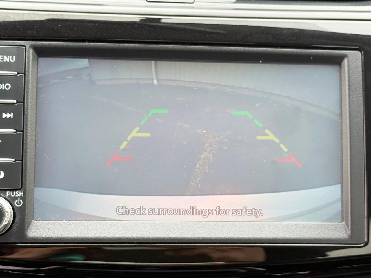 Nissan Sentra S CVT 2019