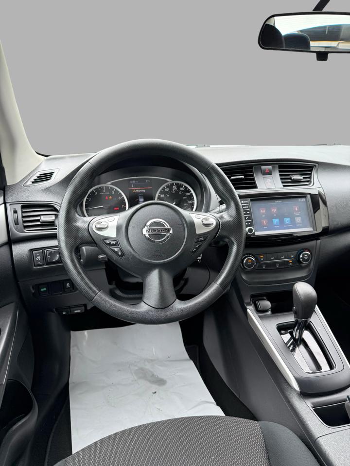 Nissan Sentra S CVT 2019