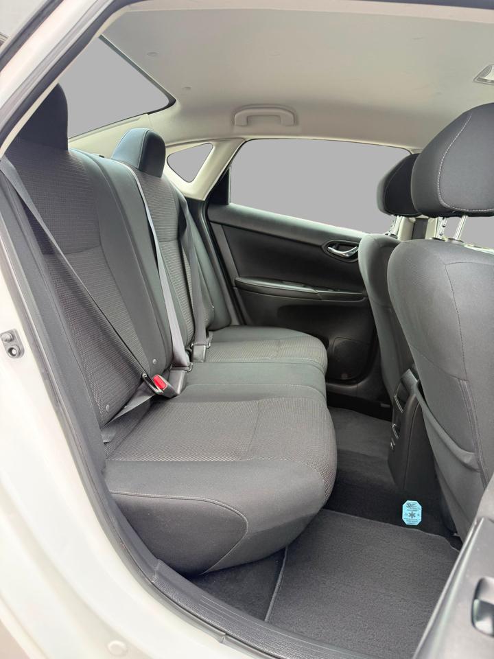 Nissan Sentra S CVT 2019