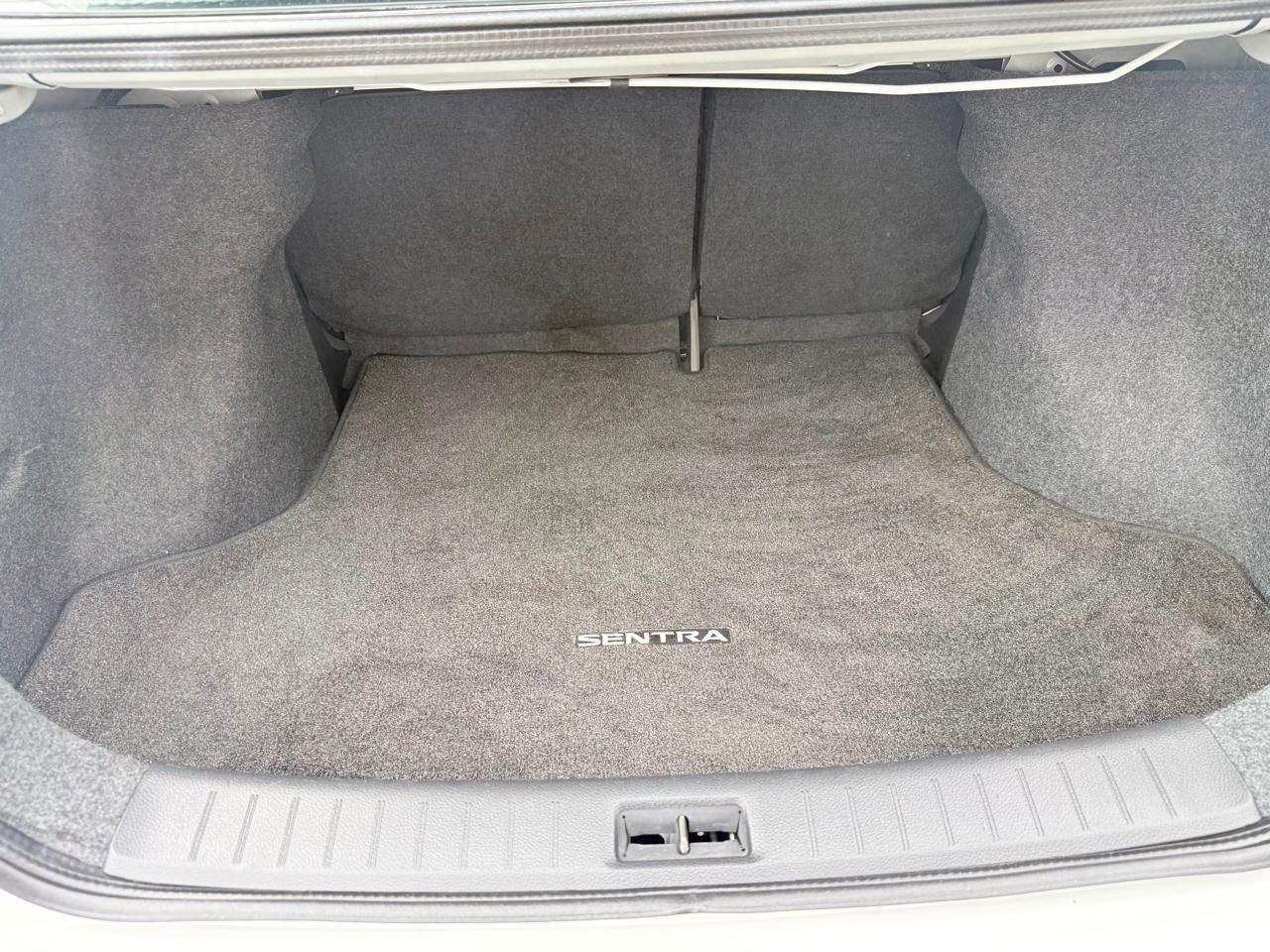 Nissan Sentra S CVT 2019