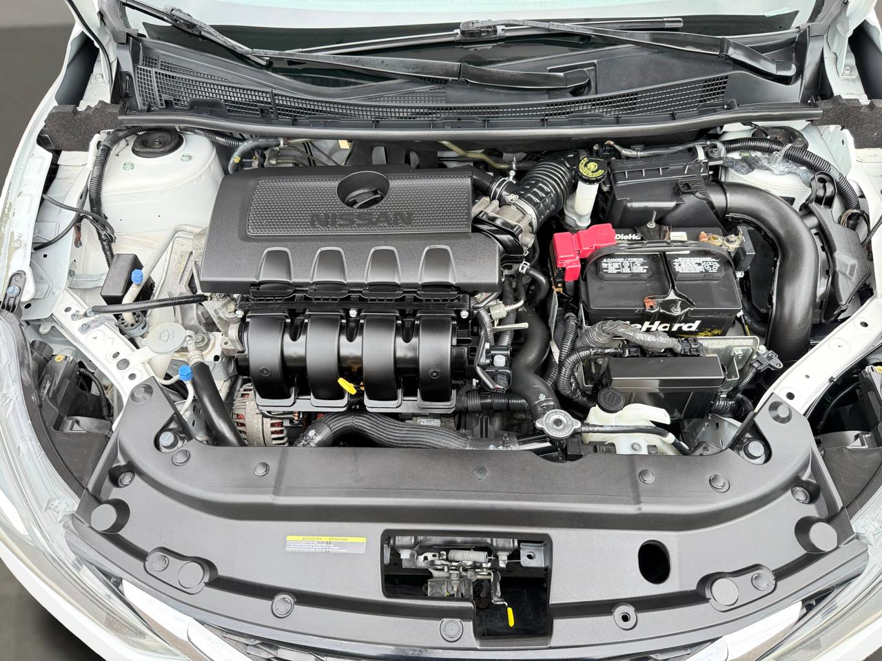 Nissan Sentra S CVT 2019