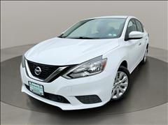 2019 Nissan Sentra 