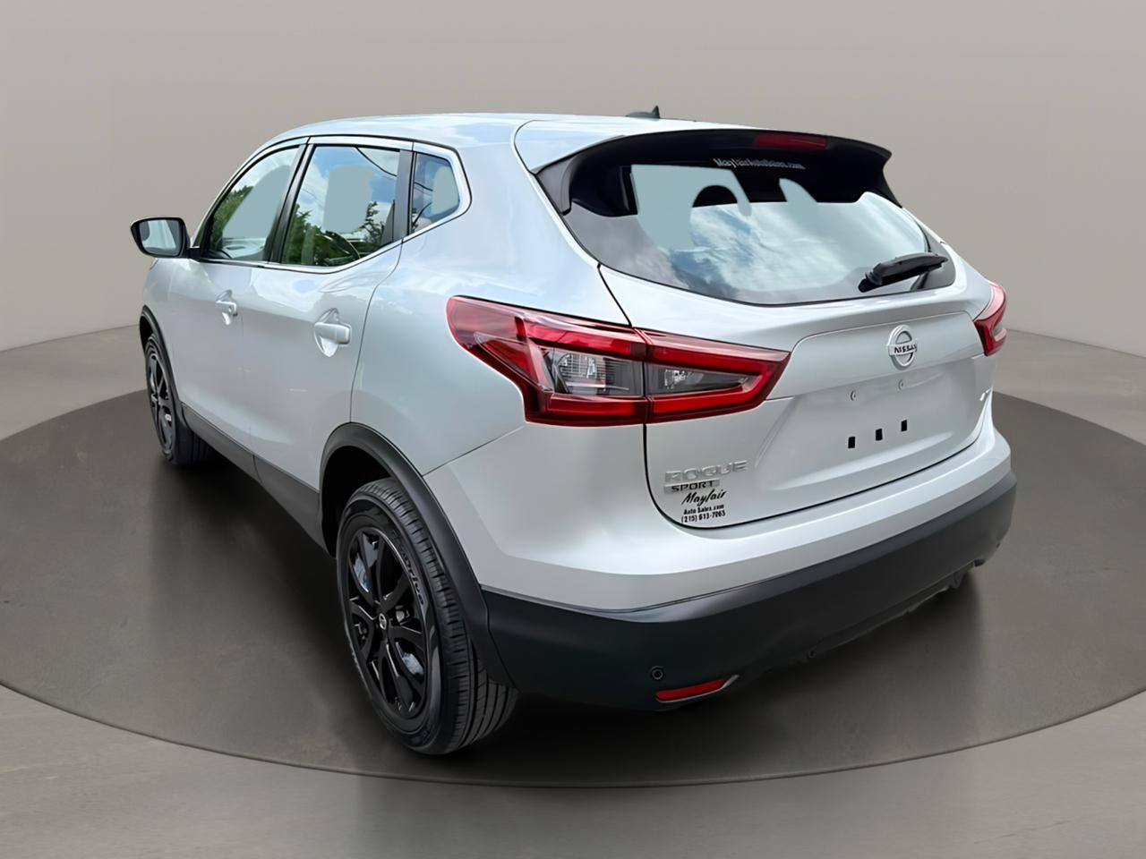 Nissan Rogue AWD SL 2019