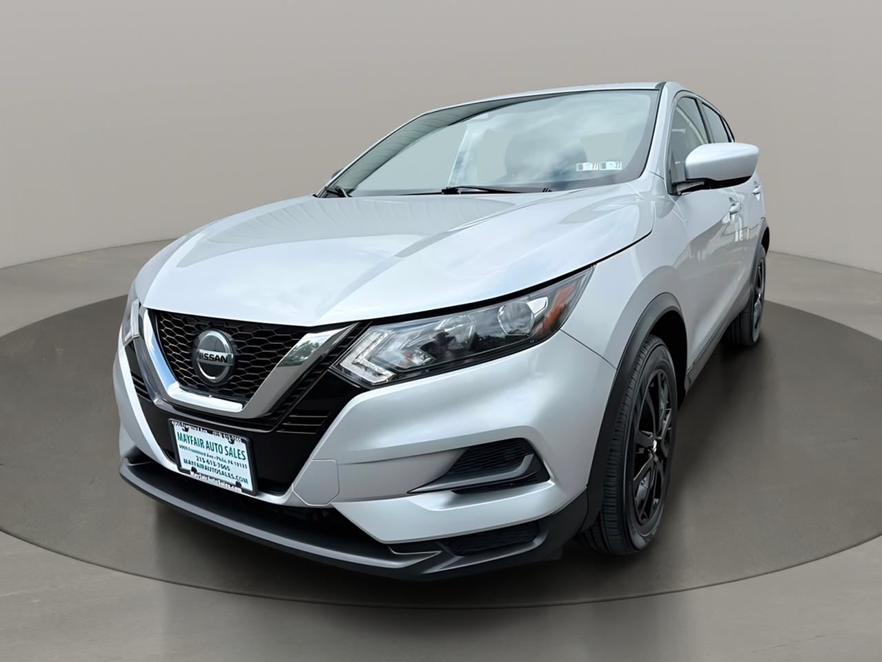 Nissan Rogue AWD SL 2019