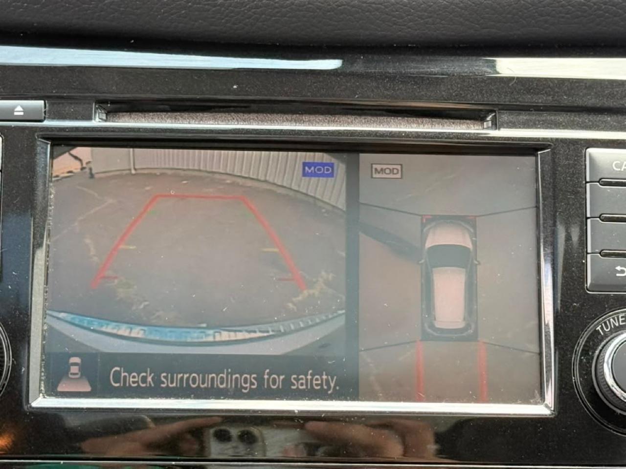 Nissan Rogue AWD SL 2019