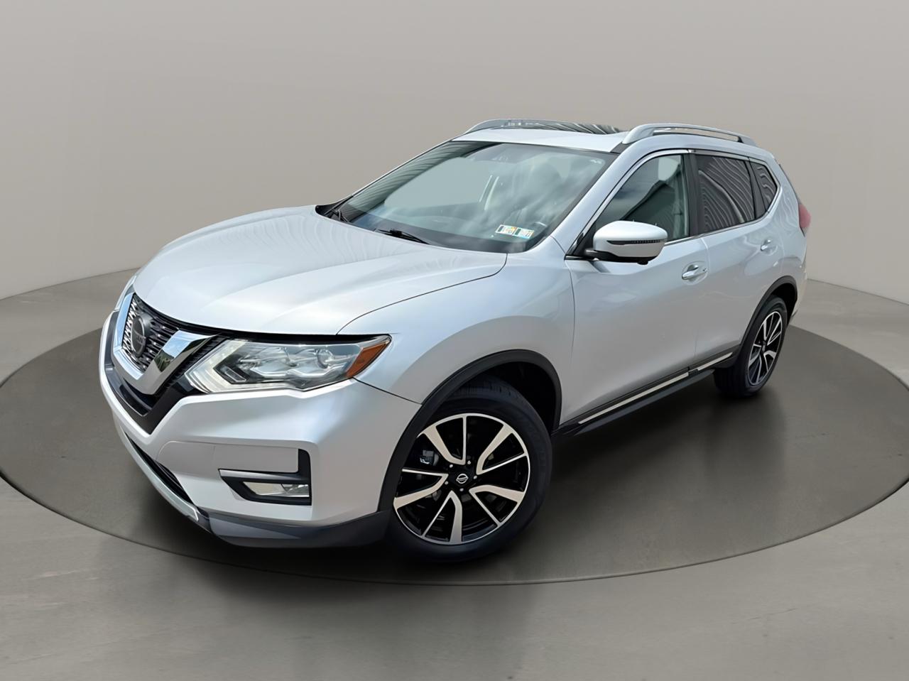 Nissan Rogue AWD SL 2019