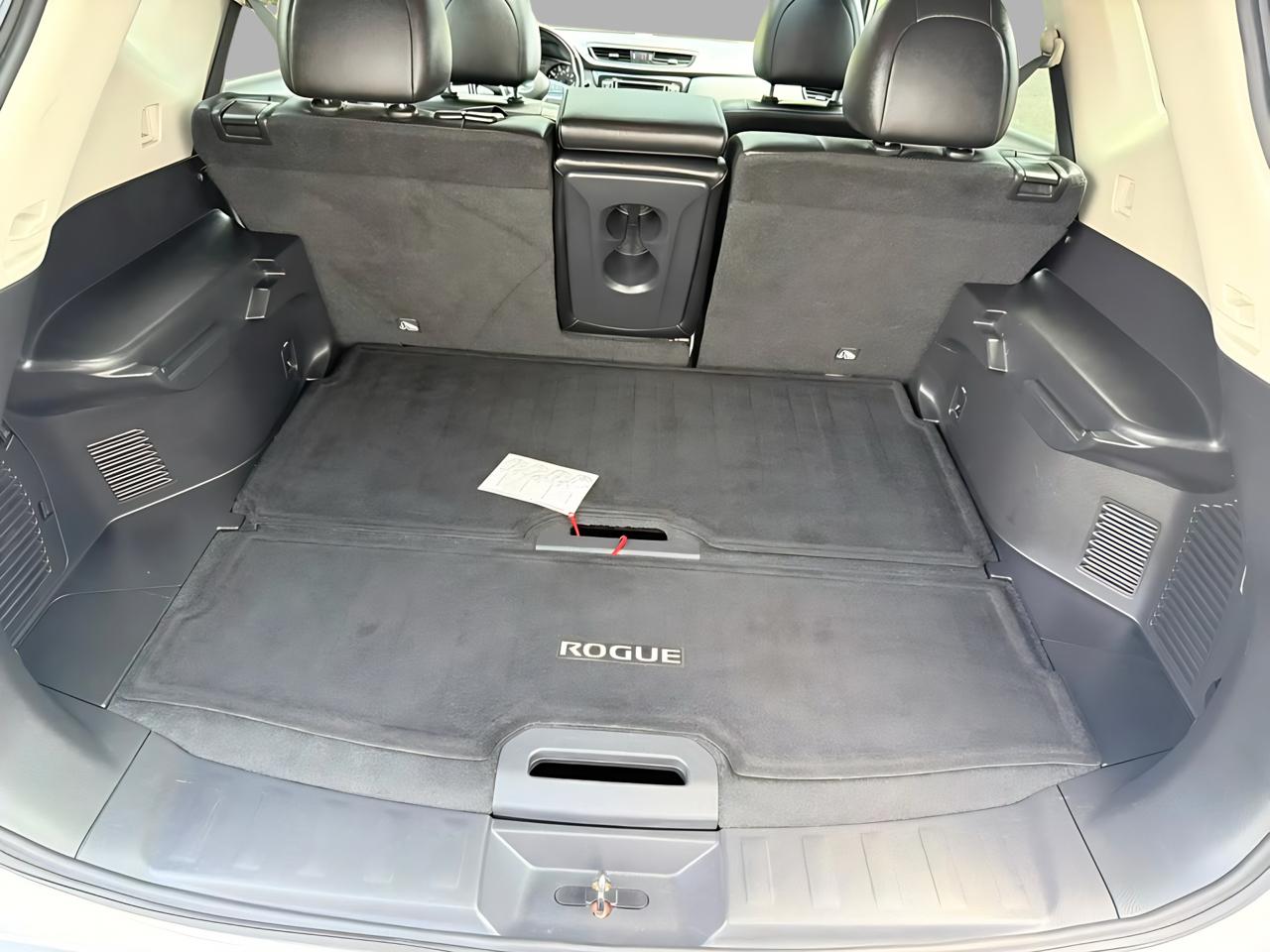 Nissan Rogue AWD SL 2019