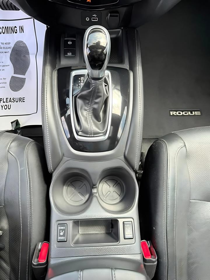 Nissan Rogue AWD SL 2019