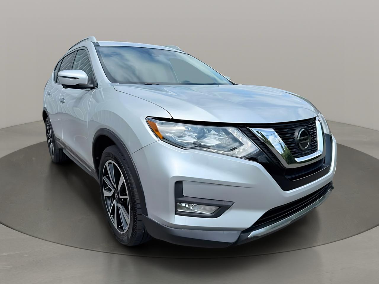 Nissan Rogue AWD SL 2019