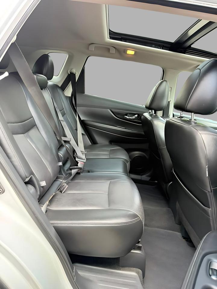 Nissan Rogue AWD SL 2019