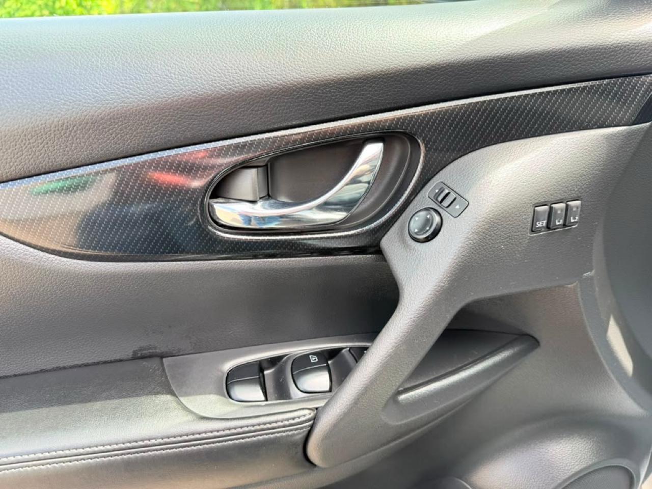 Nissan Rogue AWD SL 2019