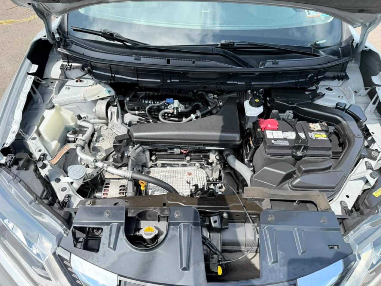 Nissan Rogue AWD SL 2019