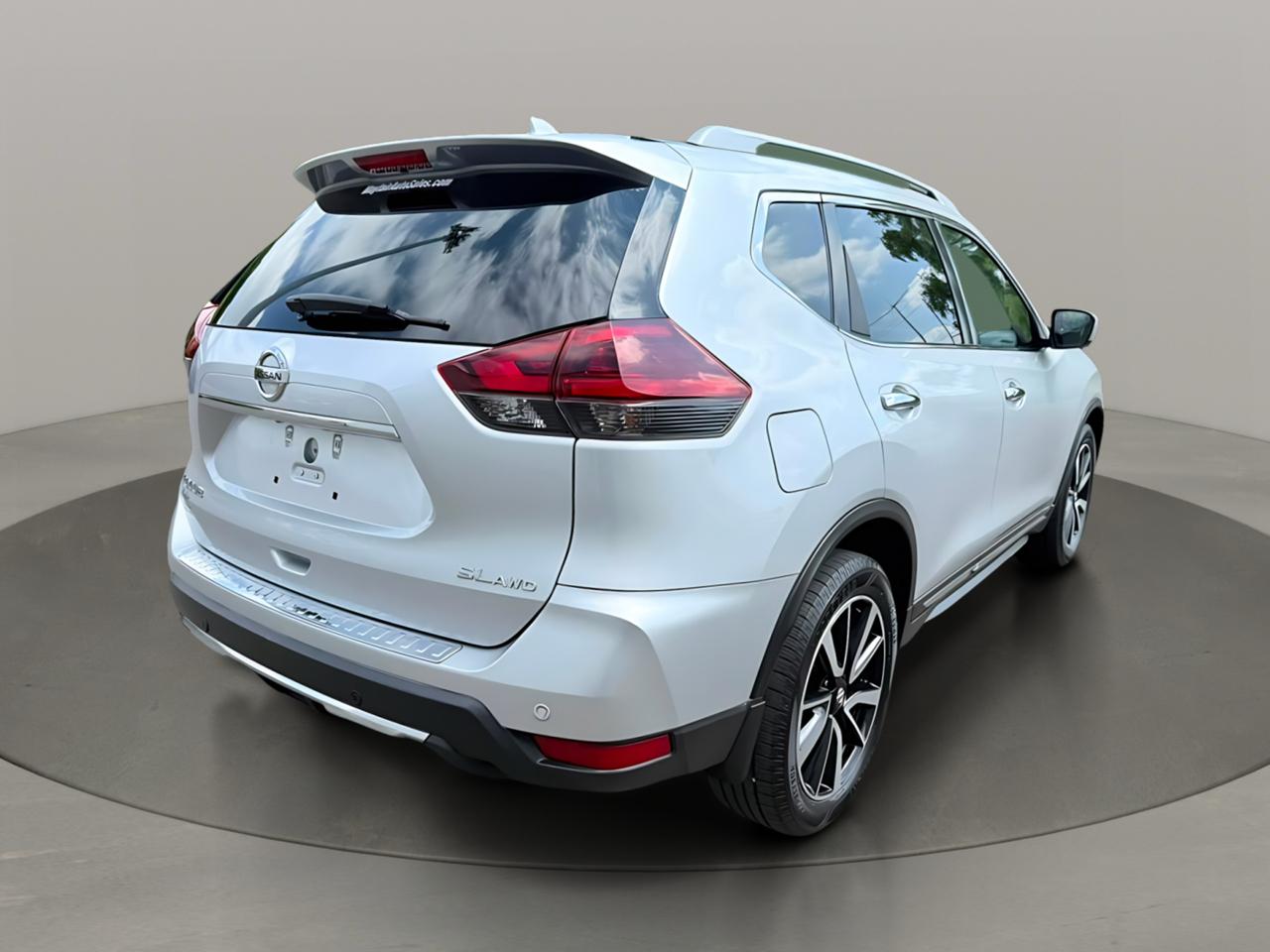 Nissan Rogue AWD SL 2019