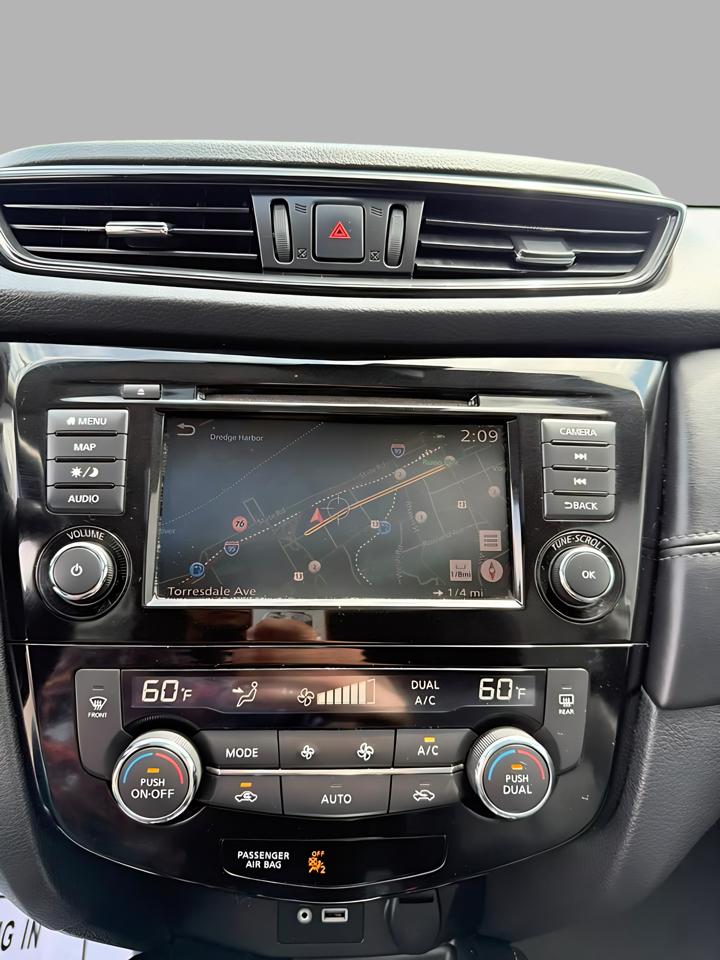 Nissan Rogue AWD SL 2019