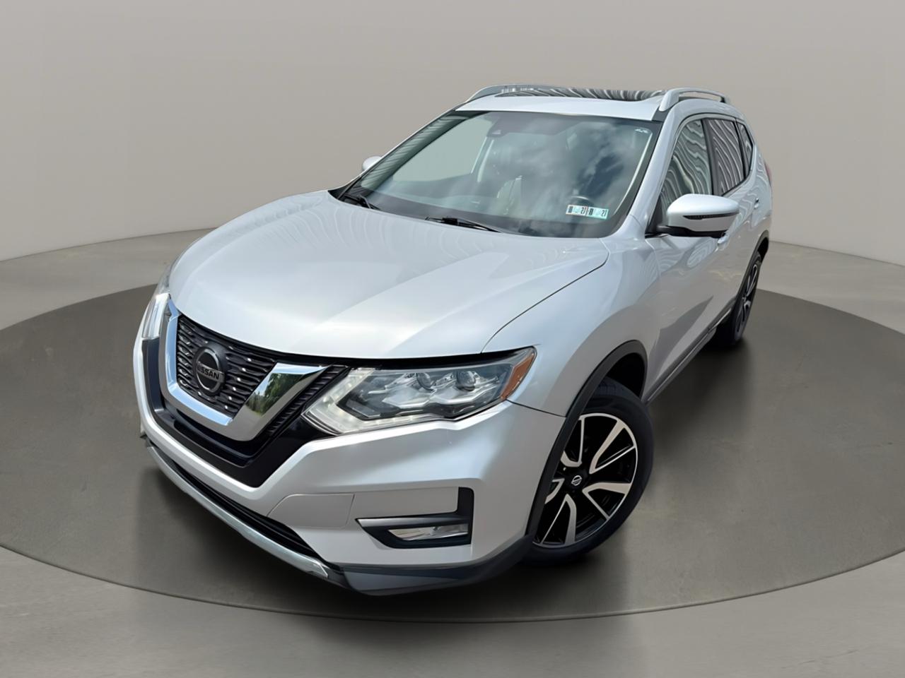 Nissan Rogue AWD SL 2019