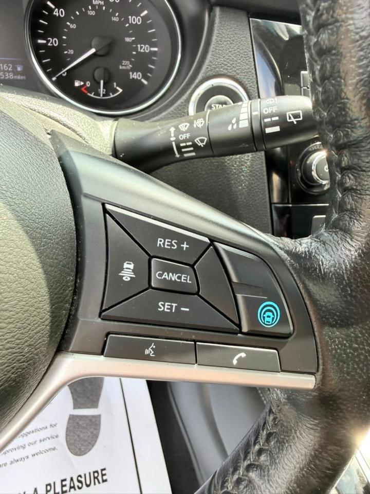 Nissan Rogue AWD SL 2019