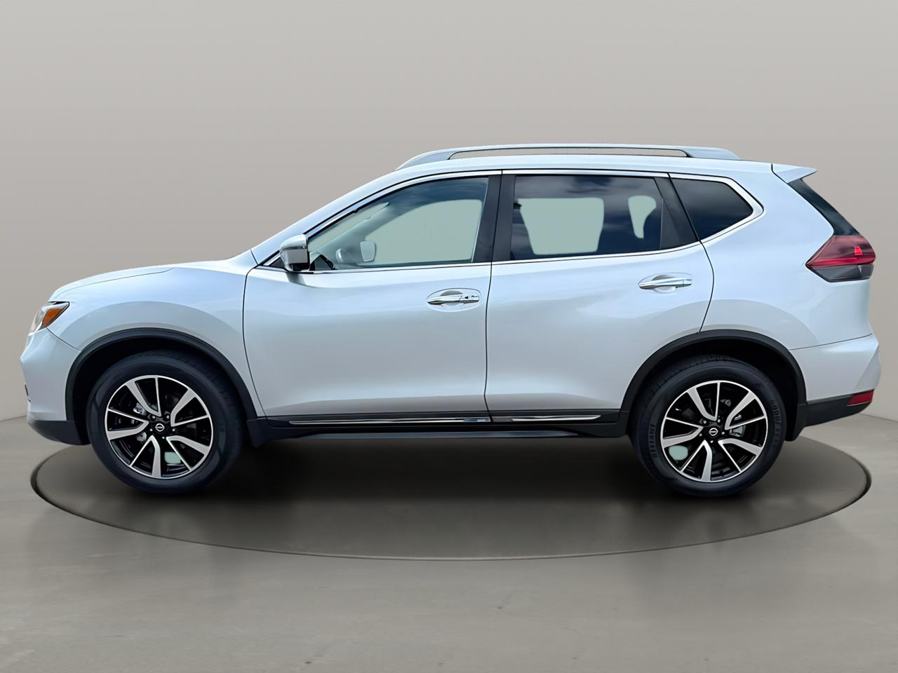 Nissan Rogue AWD SL 2019