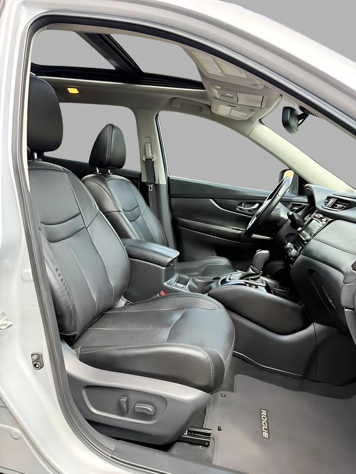 Nissan Rogue AWD SL 2019