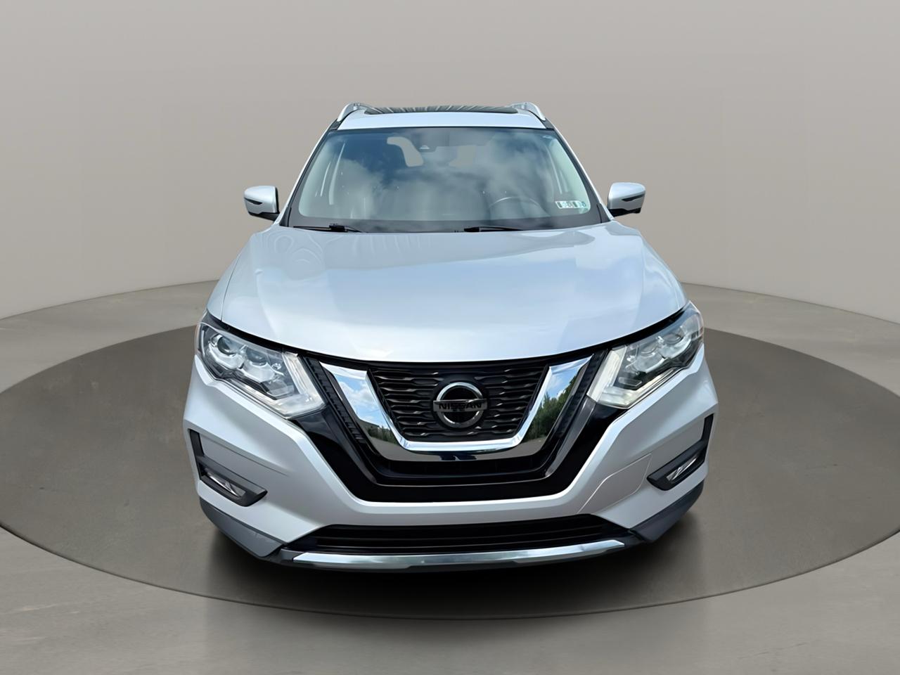 Nissan Rogue AWD SL 2019