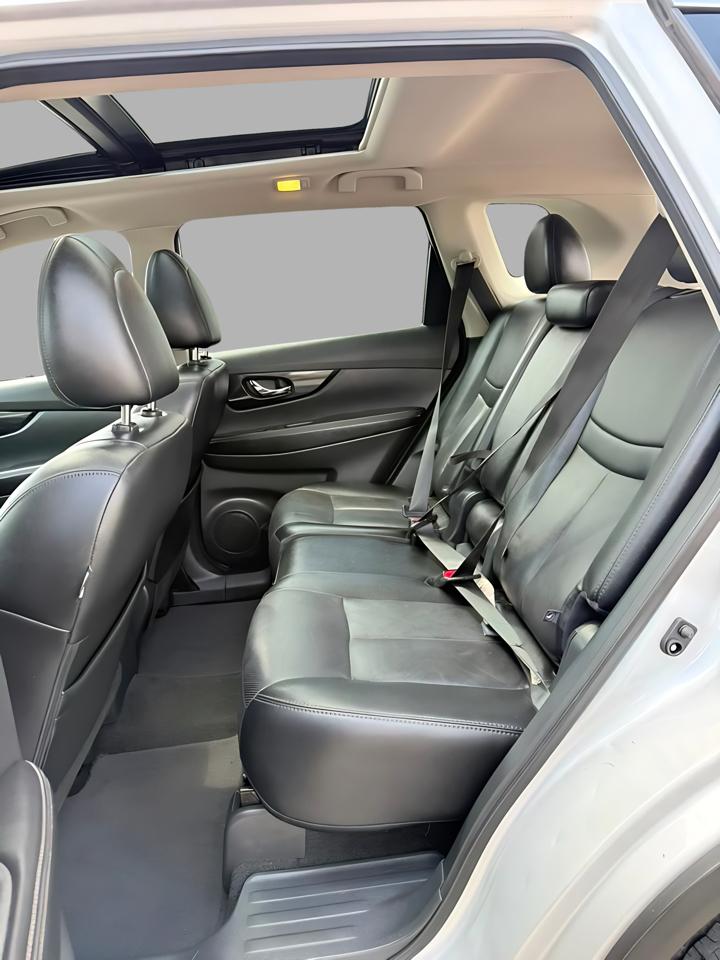 Nissan Rogue AWD SL 2019