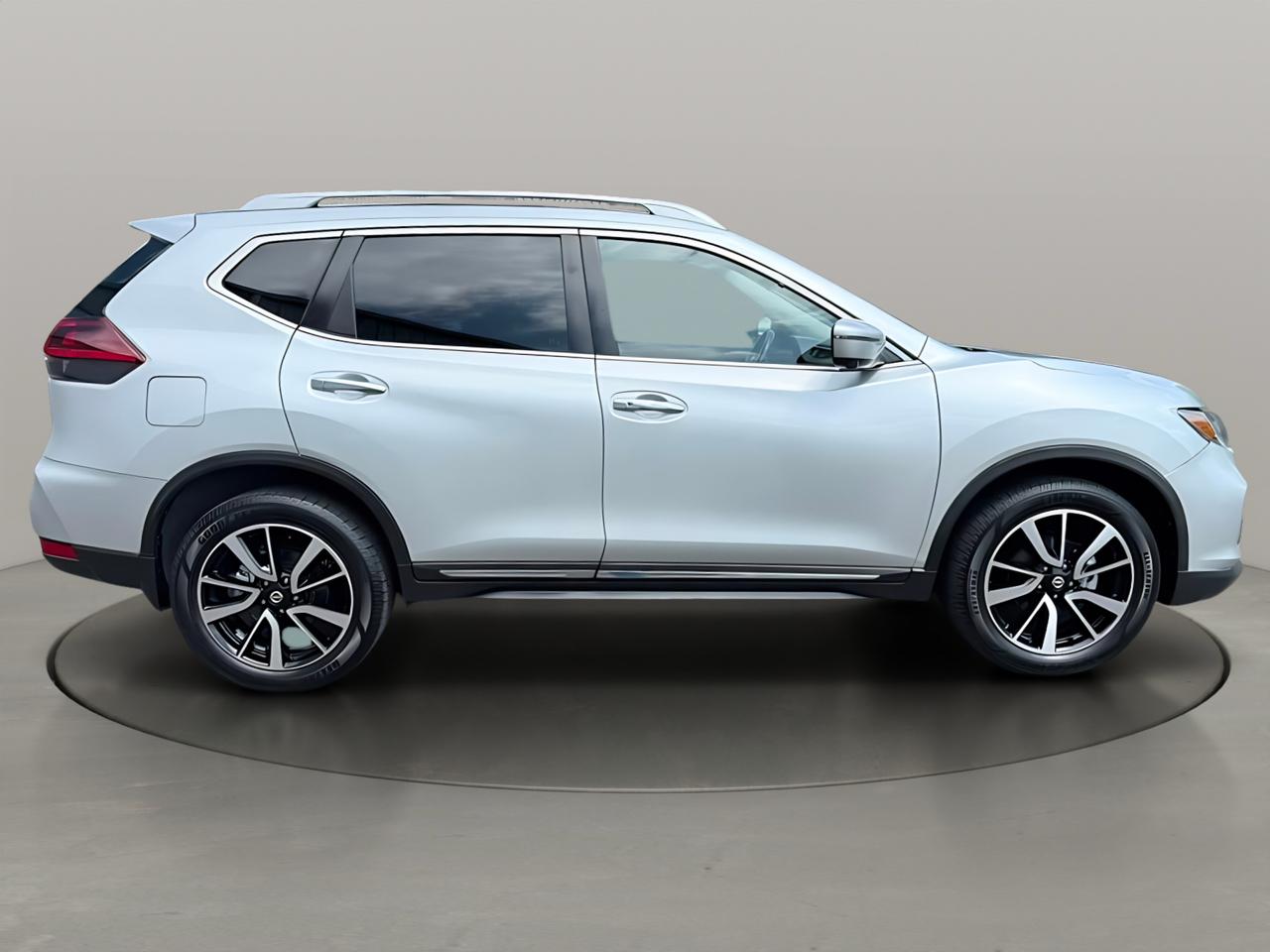 Nissan Rogue AWD SL 2019