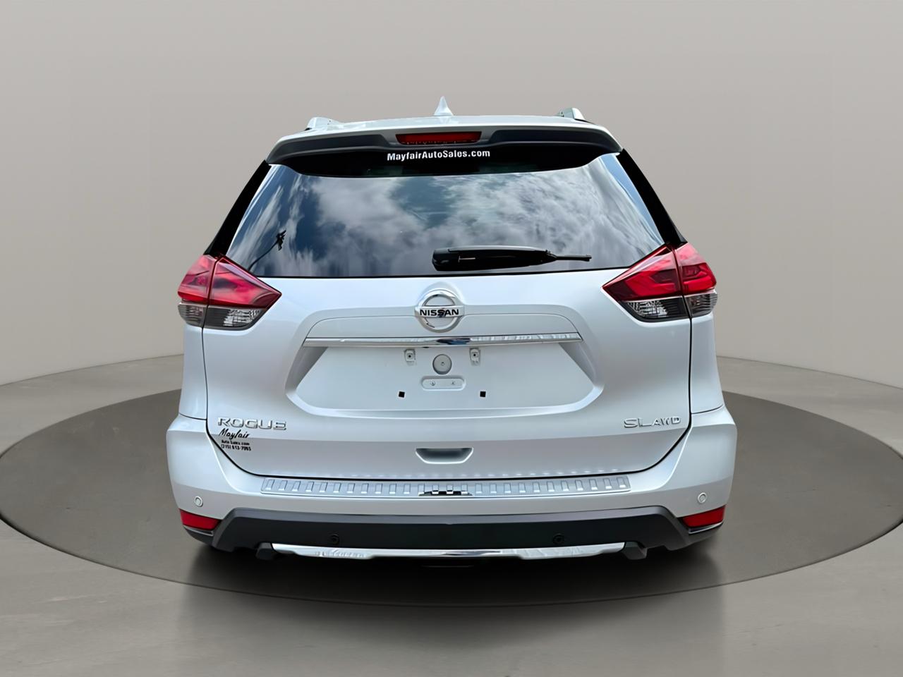 Nissan Rogue AWD SL 2019