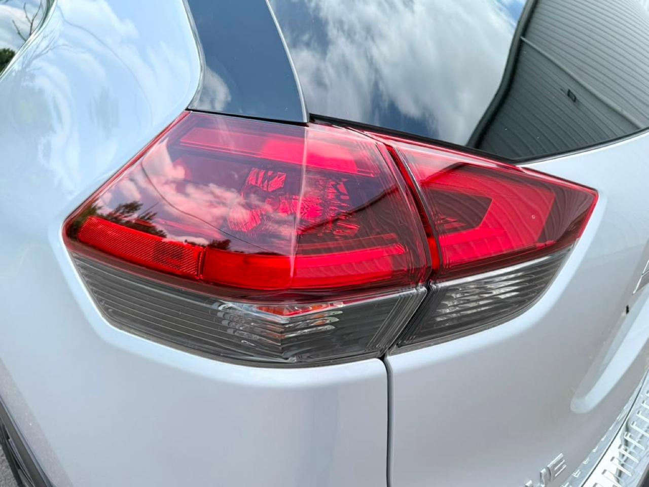 Nissan Rogue AWD SL 2019