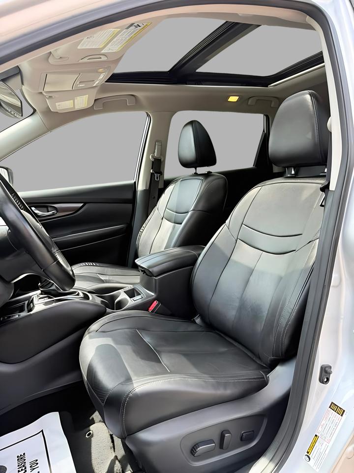 Nissan Rogue AWD SL 2019