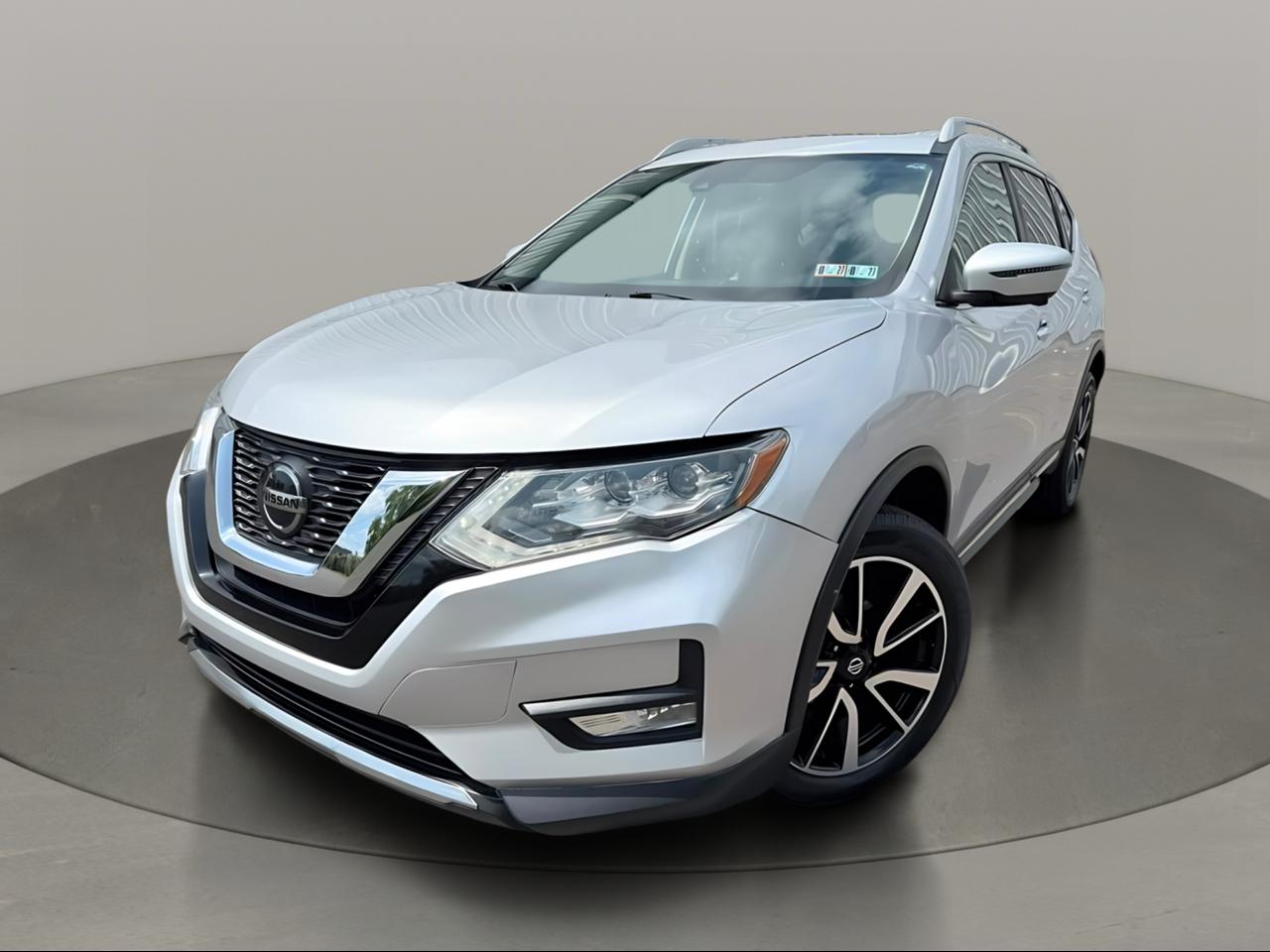 Nissan Rogue AWD SL 2019