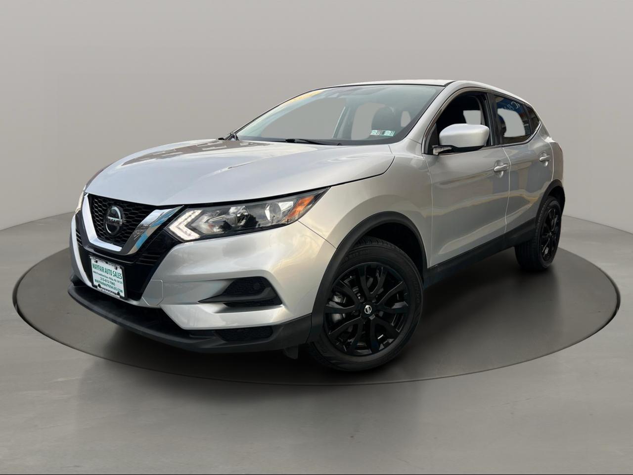 2021 Nissan Rogue Sport AWD S