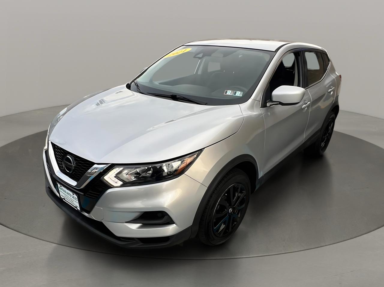 Nissan Rogue Sport AWD S 2021
