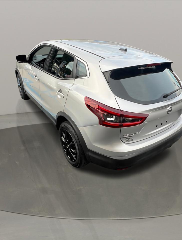 Nissan Rogue Sport AWD S 2021
