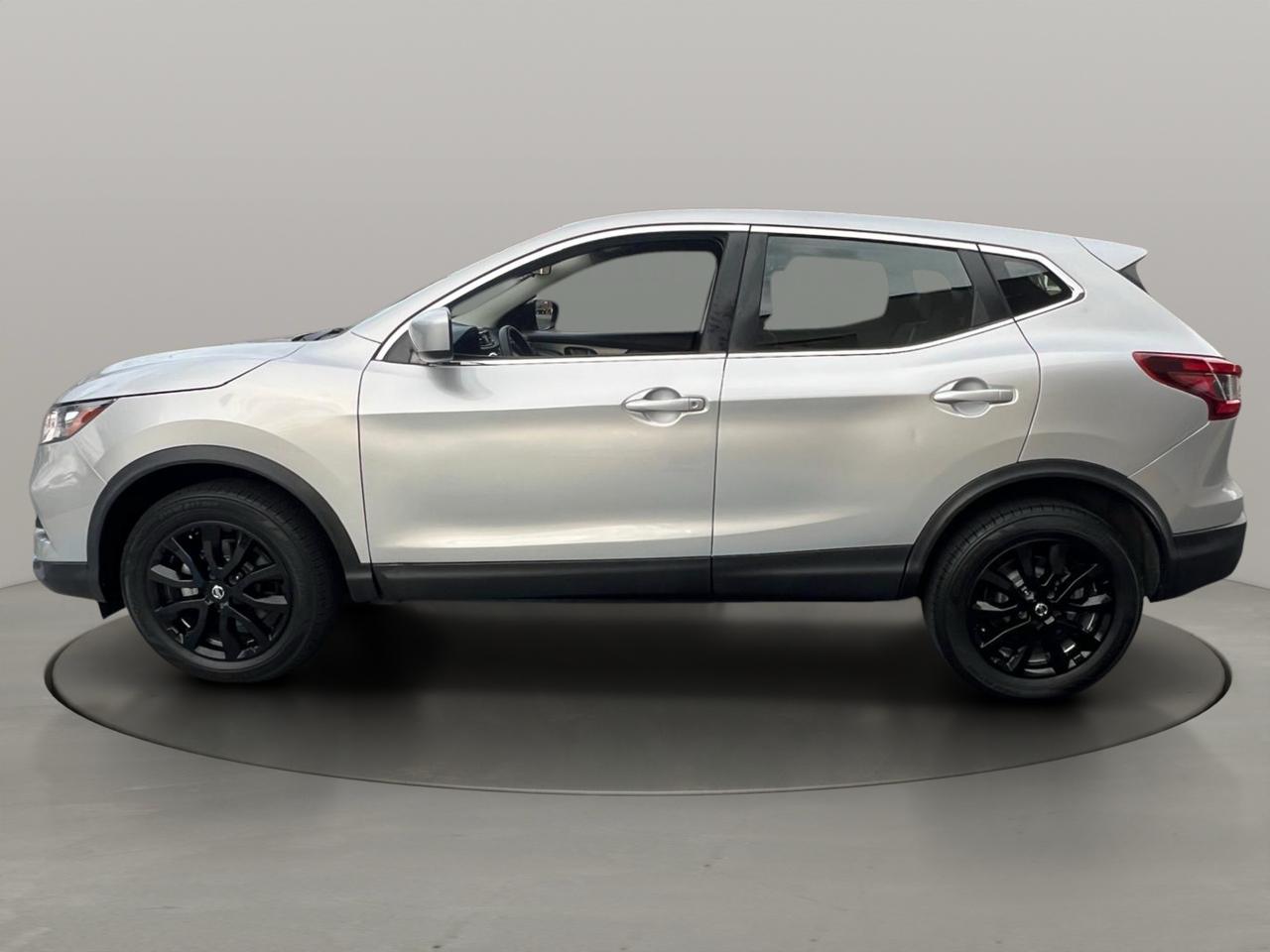 Nissan Rogue Sport AWD S 2021