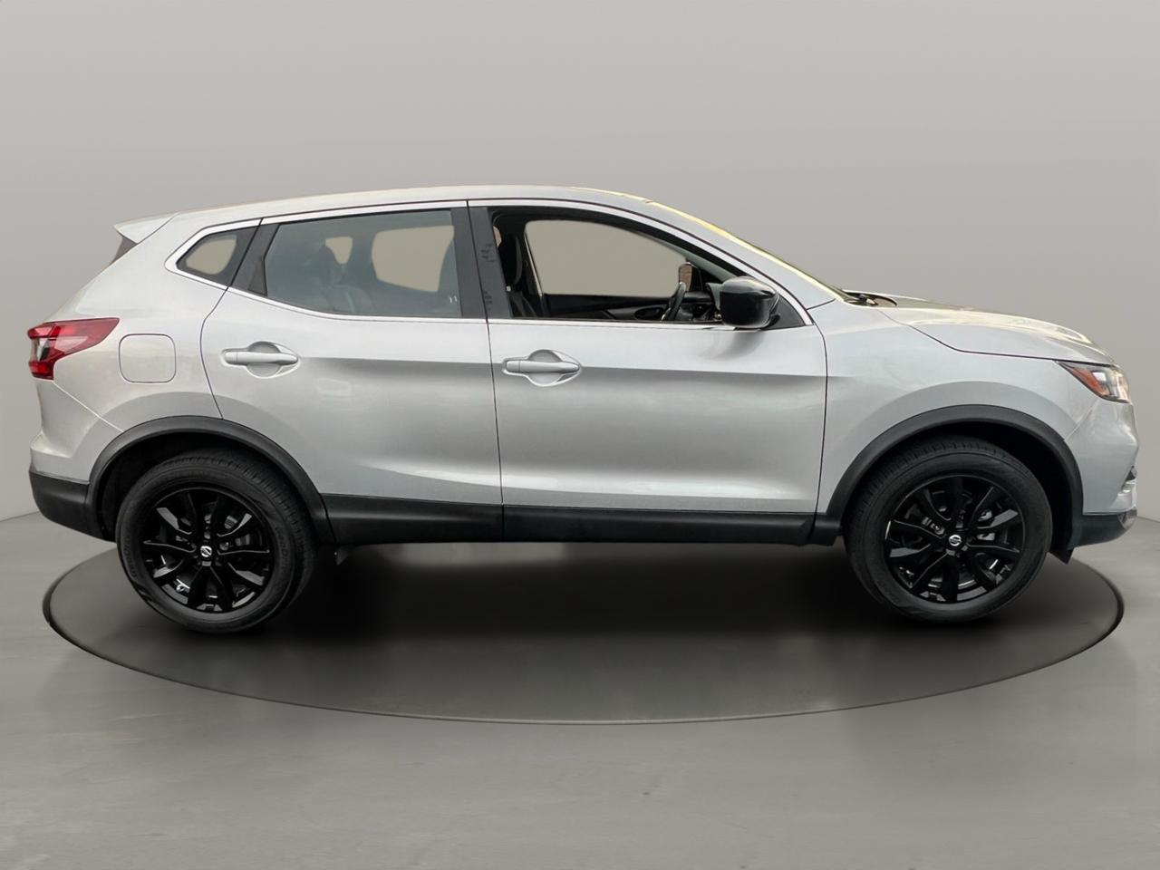 Nissan Rogue Sport AWD S 2021